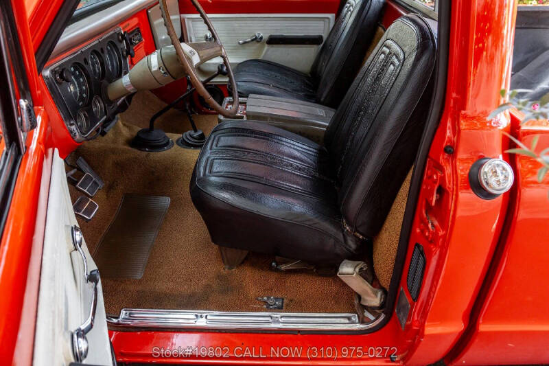 1972 GMC C/K 2500 Series