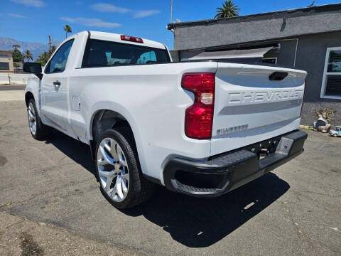 2023 Chevrolet Silverado 1500