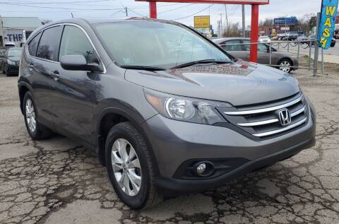 2012 Honda CR-V for sale at Nile Auto in Columbus OH