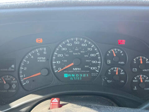 2002 Chevrolet Silverado 3500