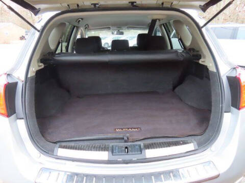 2009 Nissan Murano S