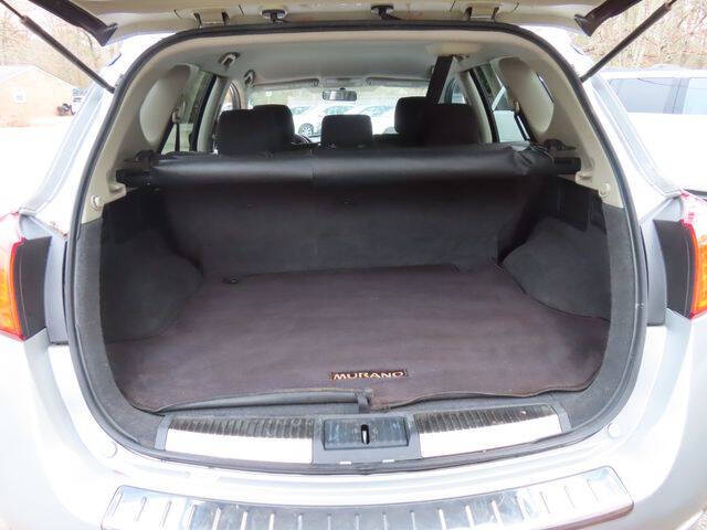 2009 Nissan Murano S