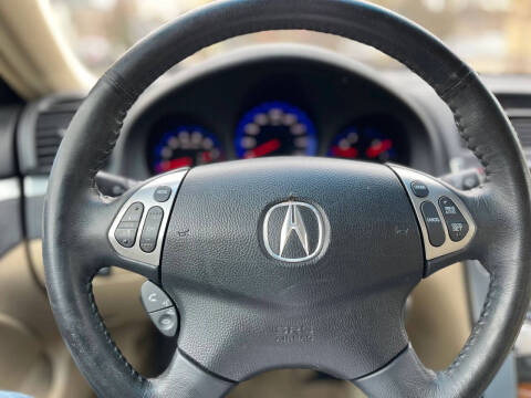 2006 Acura TL