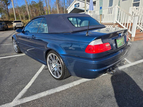 2006 BMW M3