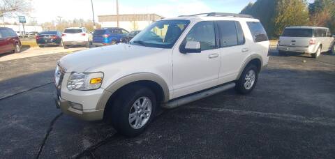2010 Ford Explorer for sale at PEKARSKE AUTOMOTIVE INC in Two Rivers WI