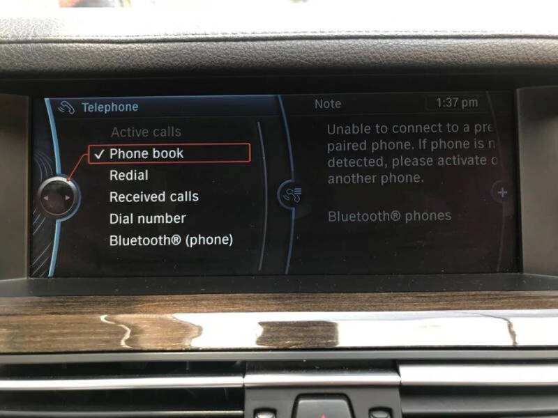 2011 BMW 7 Series 750Li xDrive