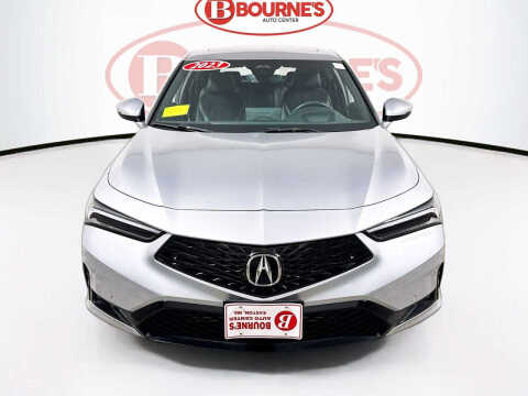 2023 Acura Integra w/Tech w/A-SPEC