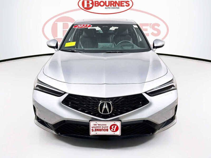 2023 Acura Integra w/Tech w/A-SPEC