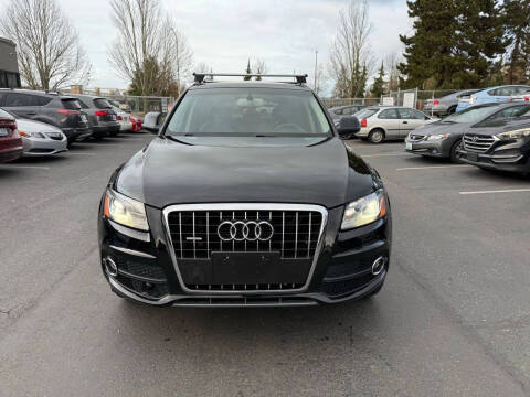 2012 Audi Q5 3.2 quattro Prestige