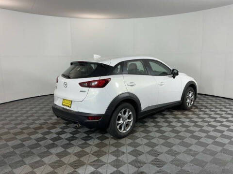 2016 Mazda CX-3