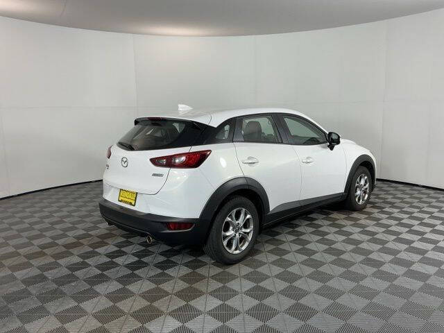 2016 Mazda CX-3
