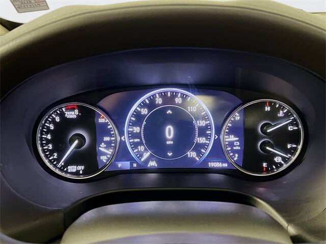 2023 Buick Enclave Avenir