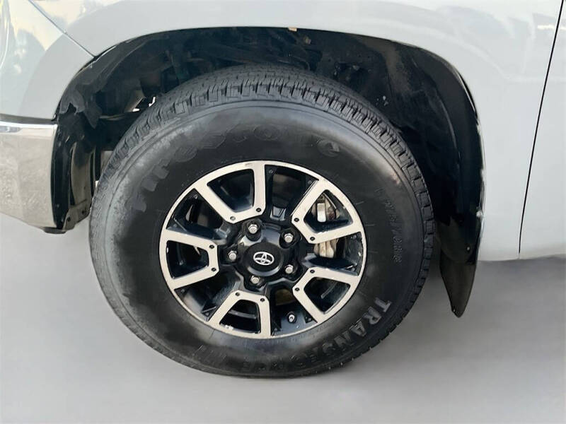 2021 Toyota Tundra Limited