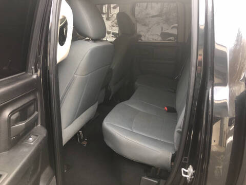 2016 RAM 1500 Express