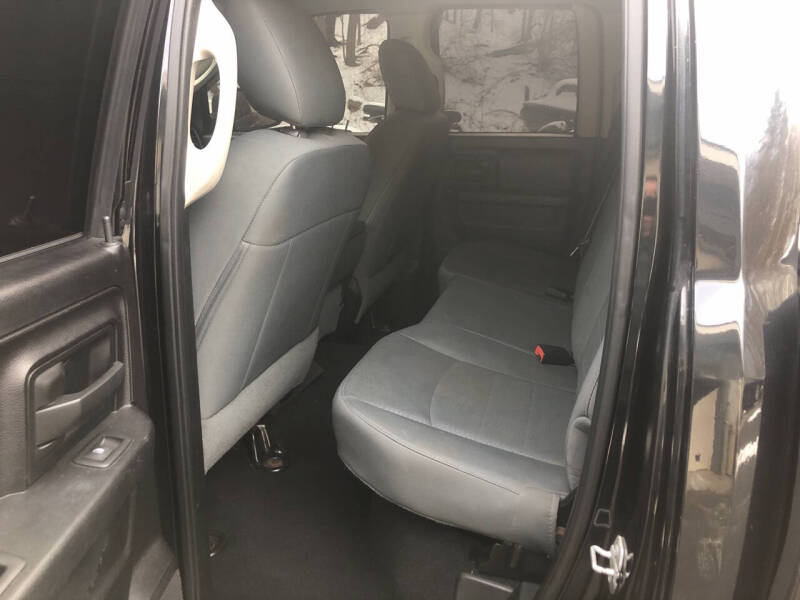 2016 RAM 1500 Express