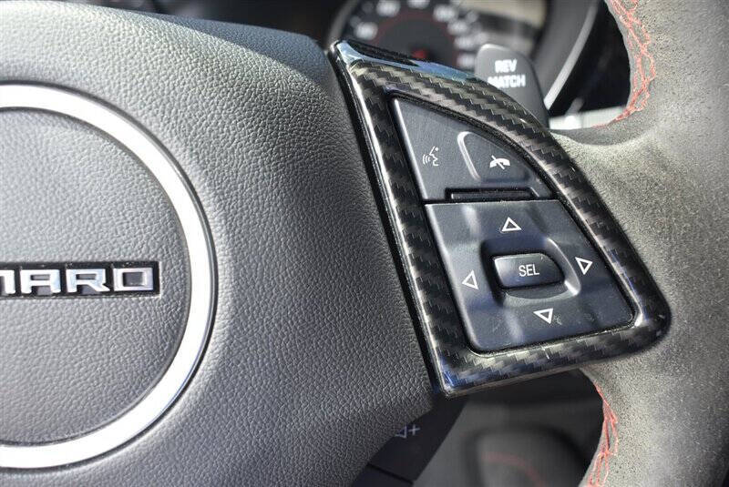 2023 Chevrolet Camaro ZL1