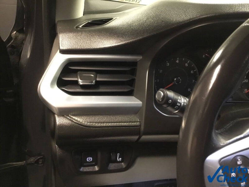 2018 GMC Acadia SLE-2