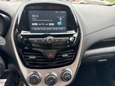 2017 Chevrolet Spark LS CVT