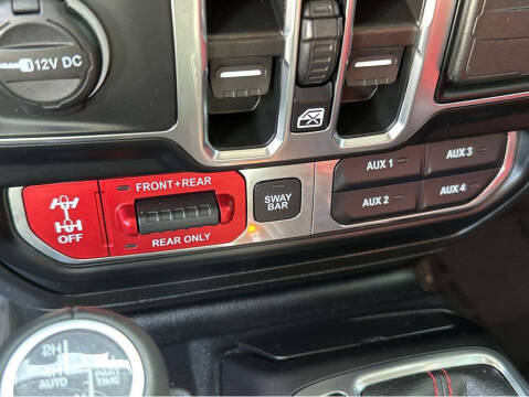 2023 Jeep Wrangler Rubicon 4xe 20th Anniversary