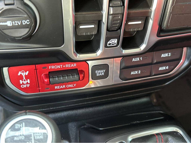 2023 Jeep Wrangler Rubicon 4xe 20th Anniversary