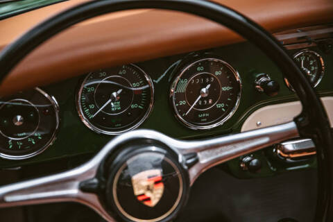 1965 Porsche 356