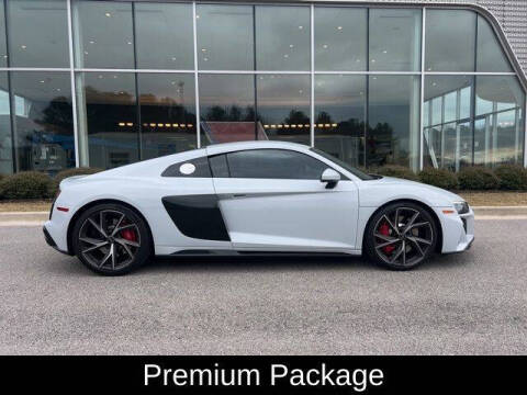 2023 Audi R8 5.2 V10 performance