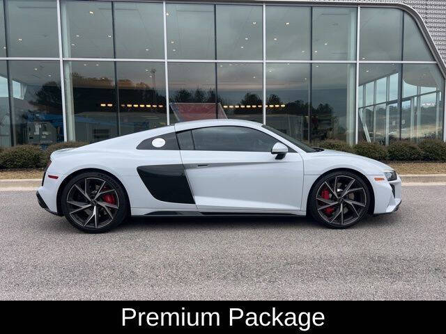 2023 Audi R8 5.2 V10 performance