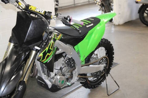 2020 Kawasaki KX 450