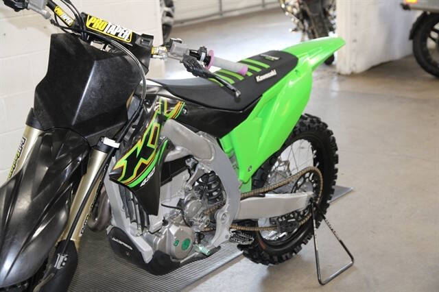 2020 Kawasaki KX 450