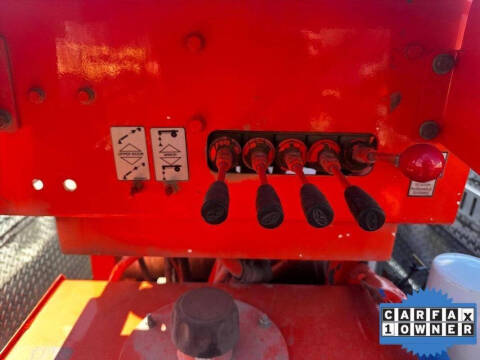 2017 International WorkStar 7500