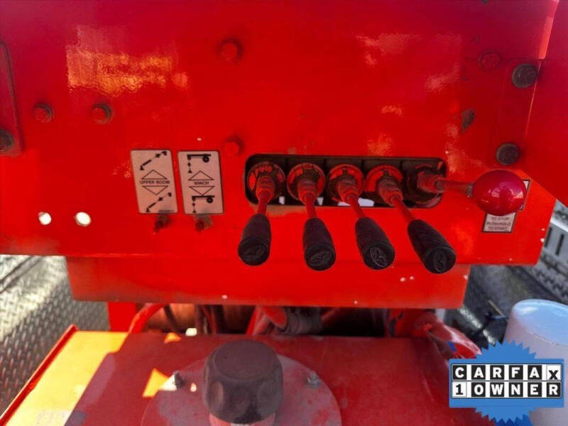 2017 International WorkStar 7500