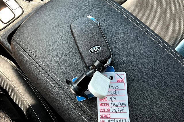 2021 Kia Sportage EX