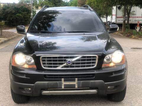 2008 Volvo XC90 for sale at Horizon Auto Sales in Raleigh NC