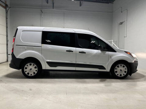 2022 Ford Transit Connect XL