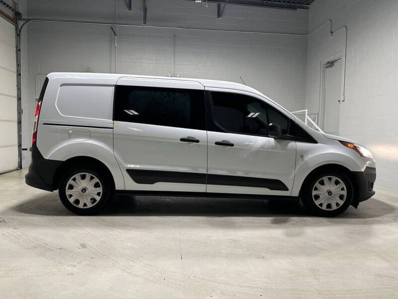 2022 Ford Transit Connect XL