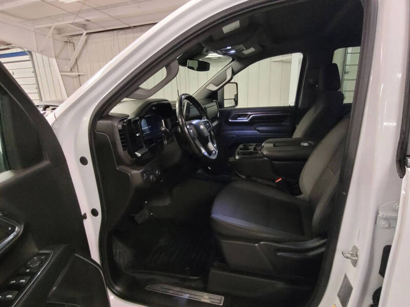 2024 Chevrolet Silverado 2500HD