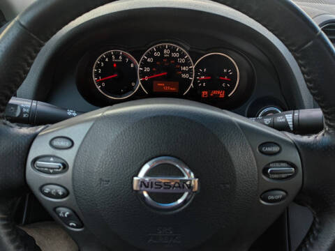 2011 Nissan Altima 2.5 S
