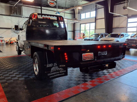 2022 Chevrolet G30