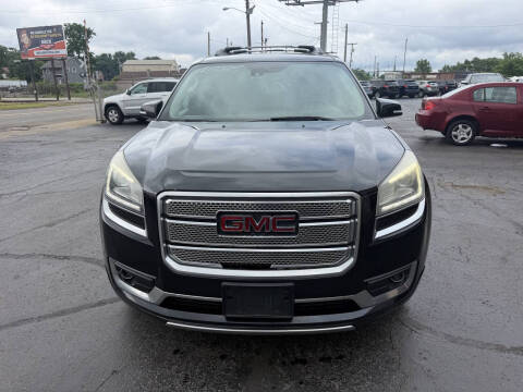 2015 GMC Acadia Denali