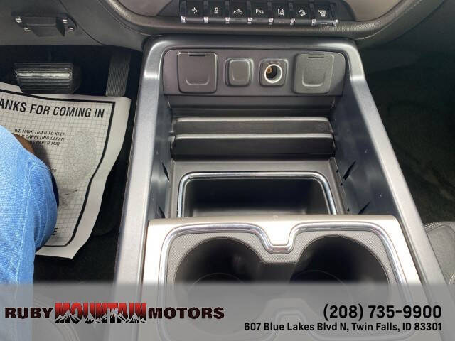 2015 GMC Sierra 3500HD