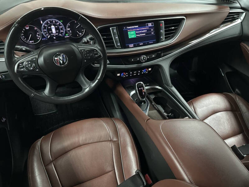 2021 Buick Enclave Avenir