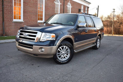 2013 Ford Expedition EL for sale at Alpha Motors in Knoxville TN