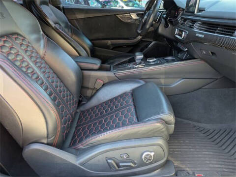 2018 Audi RS 5 2.9T quattro