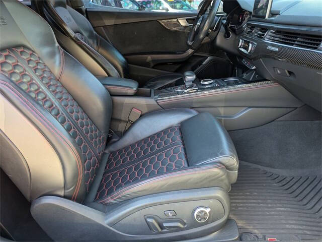 2018 Audi RS 5 2.9T quattro