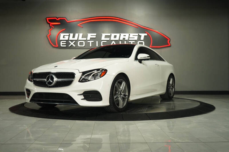 2020 Mercedes-Benz E-Class E 450