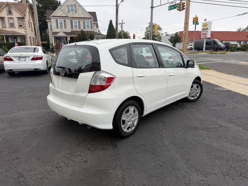 2013 Honda Fit
