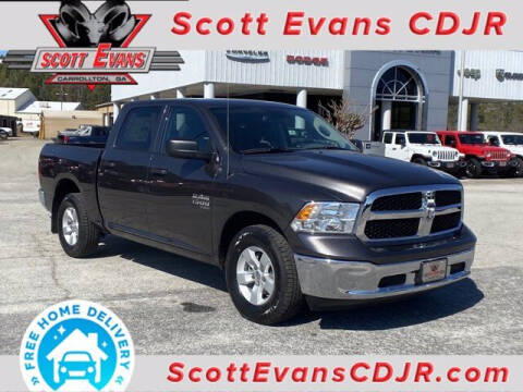 2020 RAM Ram Pickup 1500 Classic