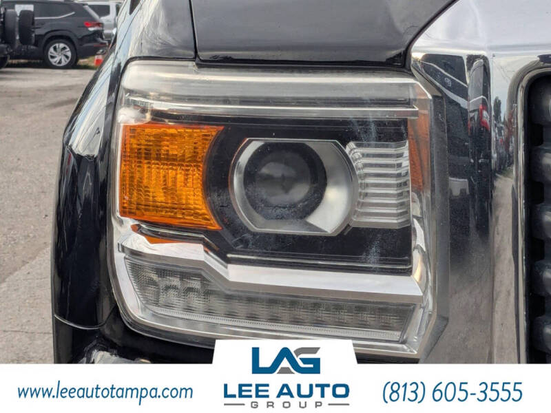 2015 GMC Sierra 1500