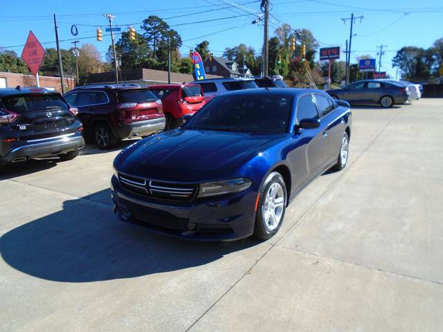 2017 Dodge Charger SE