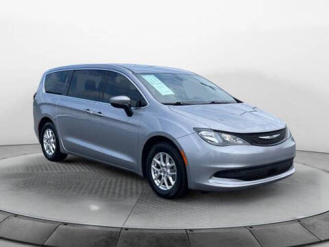 2021 Chrysler Voyager LX